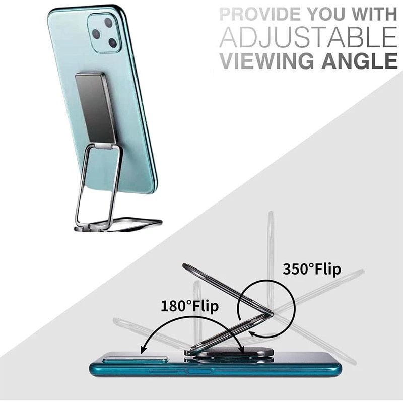 Foldable Multifunction Phone/Tablet Stand