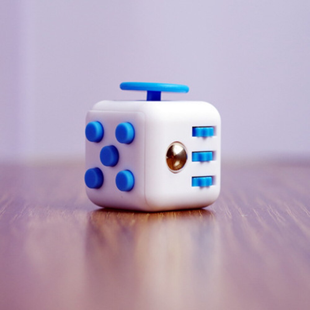 Six-Sided Decompression Cube/ Fidget Toy