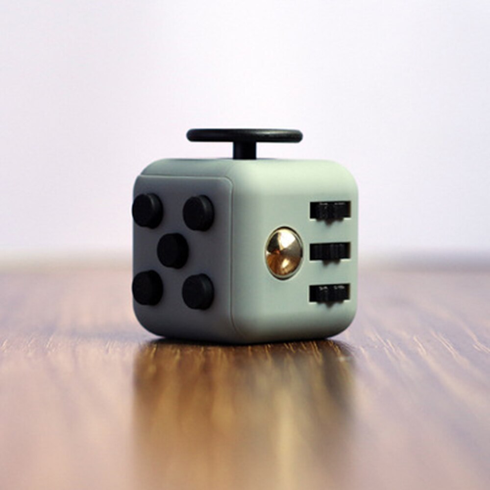 Six-Sided Decompression Cube/ Fidget Toy